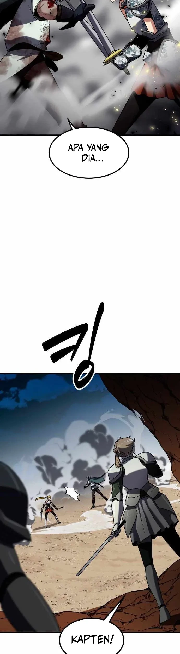 Defense Breaker Chapter 36 - halaman 19