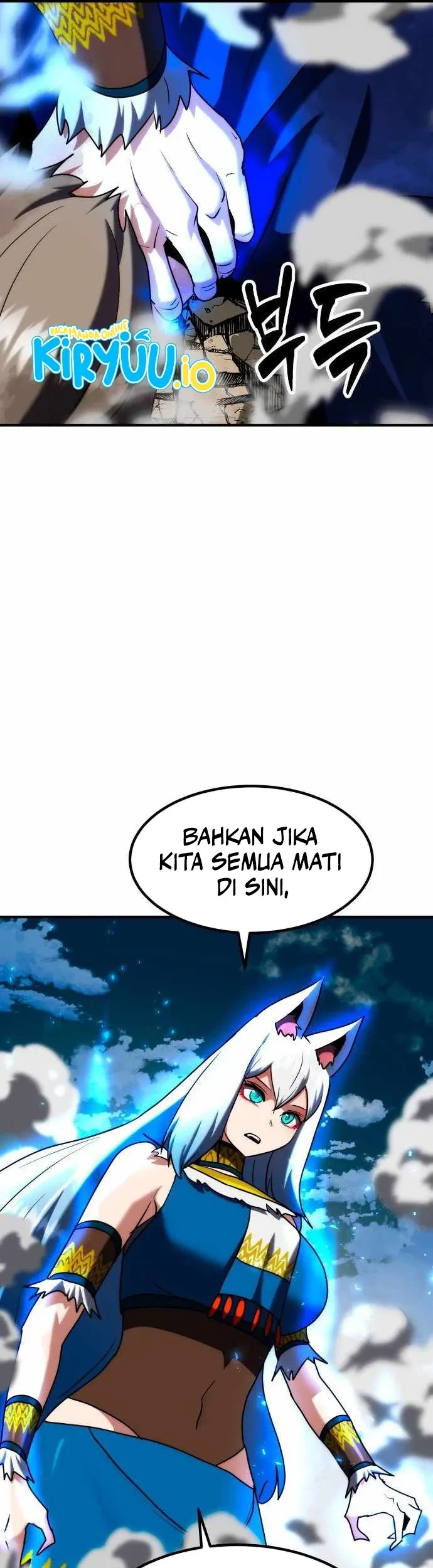 Defense Breaker Chapter 36 - halaman 34
