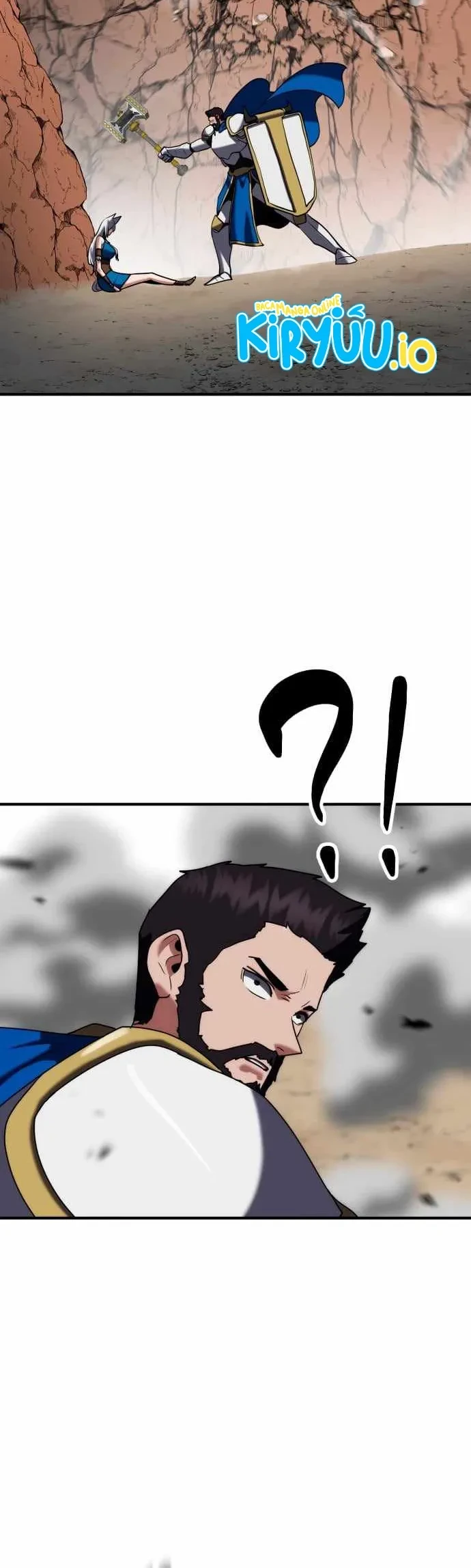Defense Breaker Chapter 36 - halaman 61