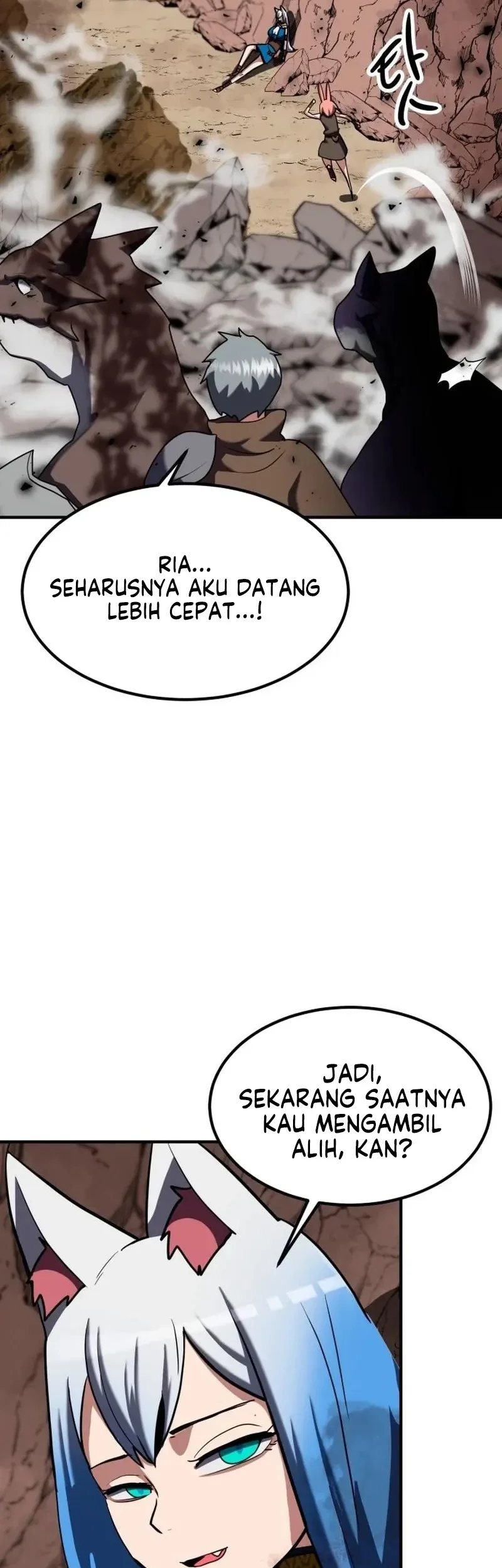 Defense Breaker Chapter 37 - halaman 15