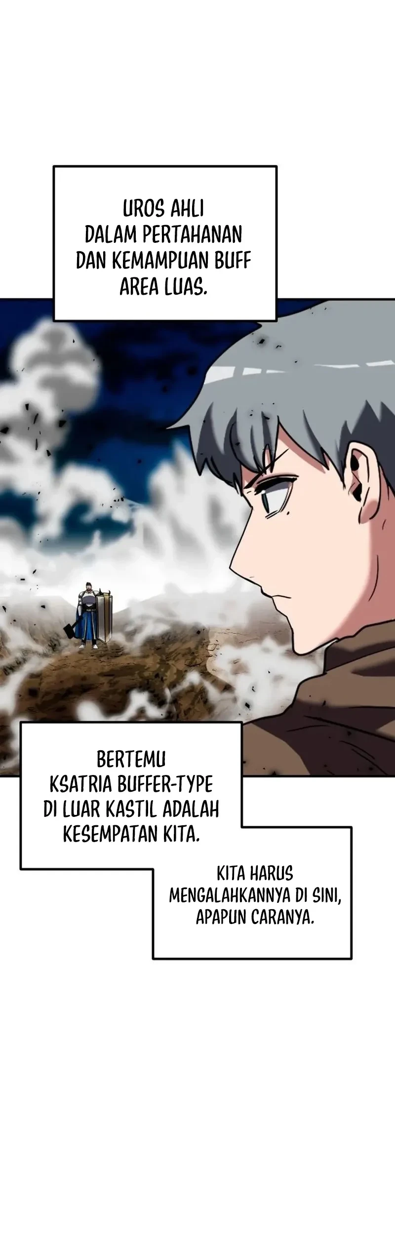 Defense Breaker Chapter 37 - halaman 18