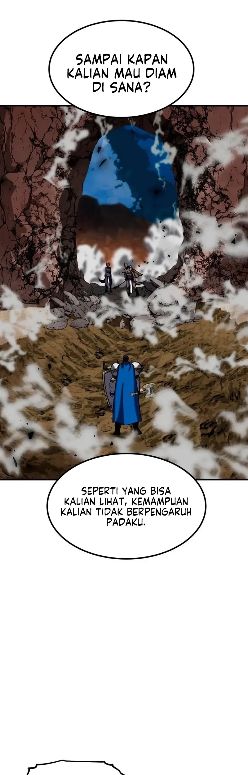 Defense Breaker Chapter 37 - halaman 19