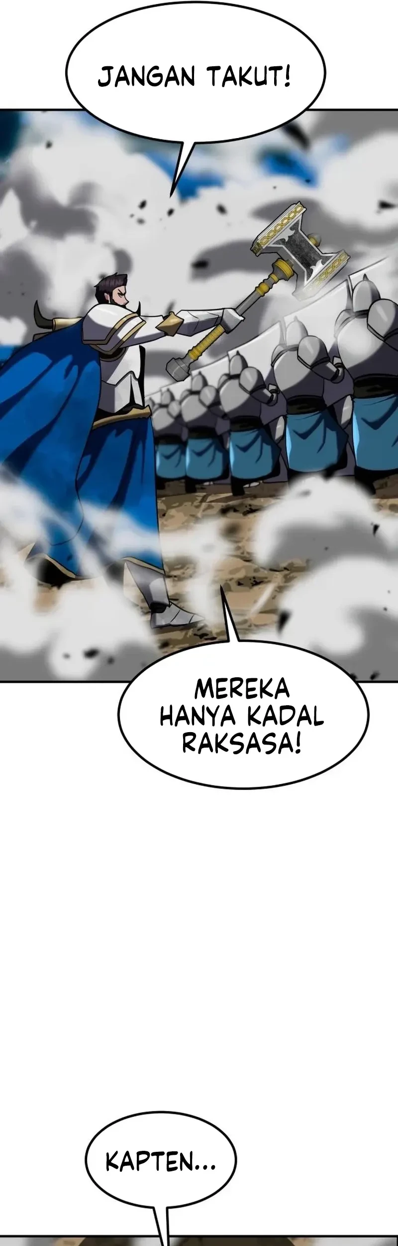 Defense Breaker Chapter 37 - halaman 31