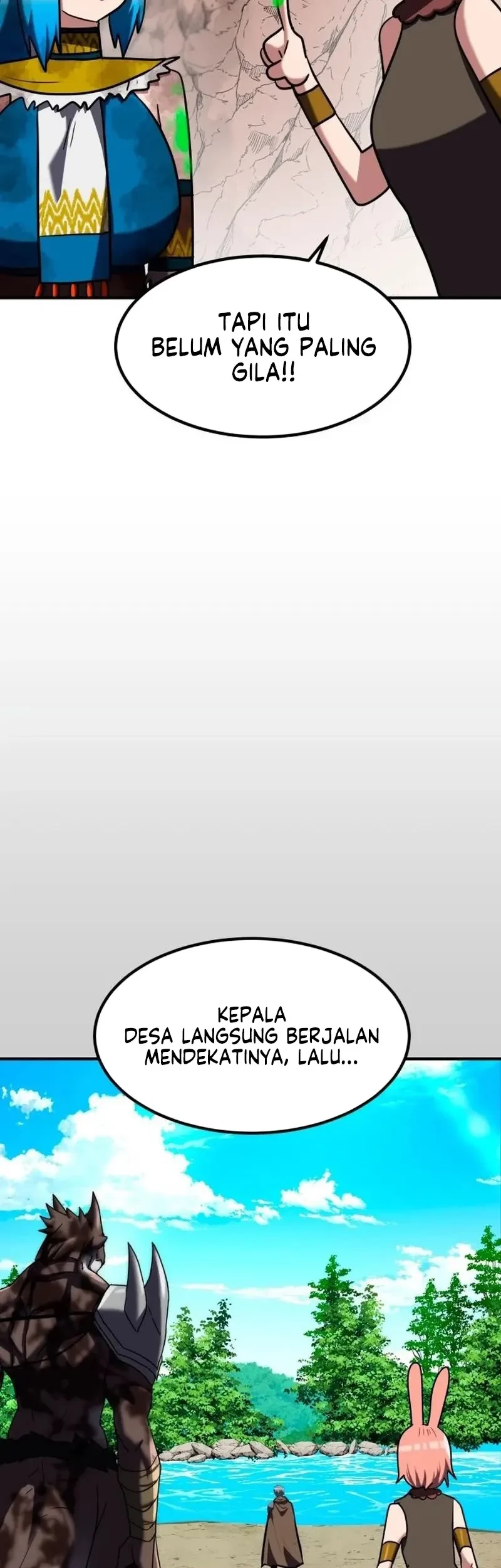 Defense Breaker Chapter 37 - halaman 61