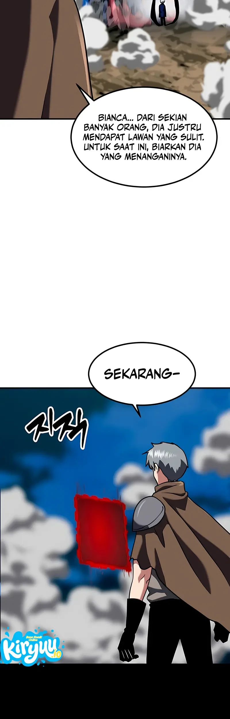 Defense Breaker Chapter 38 - halaman 34