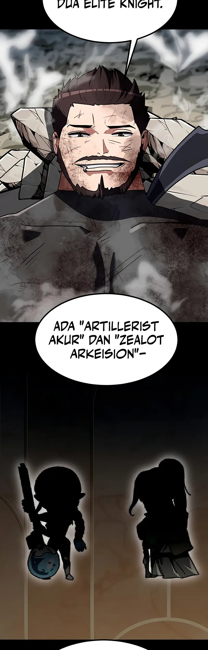 Defense Breaker Chapter 38 - halaman 59