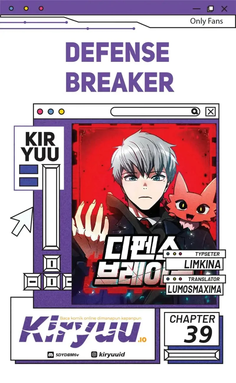 Defense Breaker Chapter 39 - halaman 1