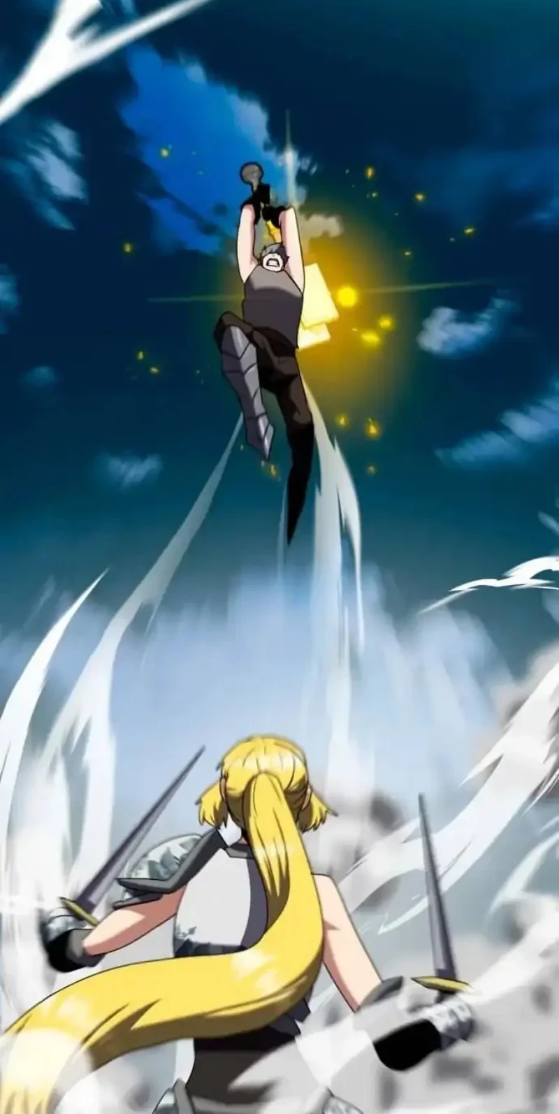 Defense Breaker Chapter 39 - halaman 21