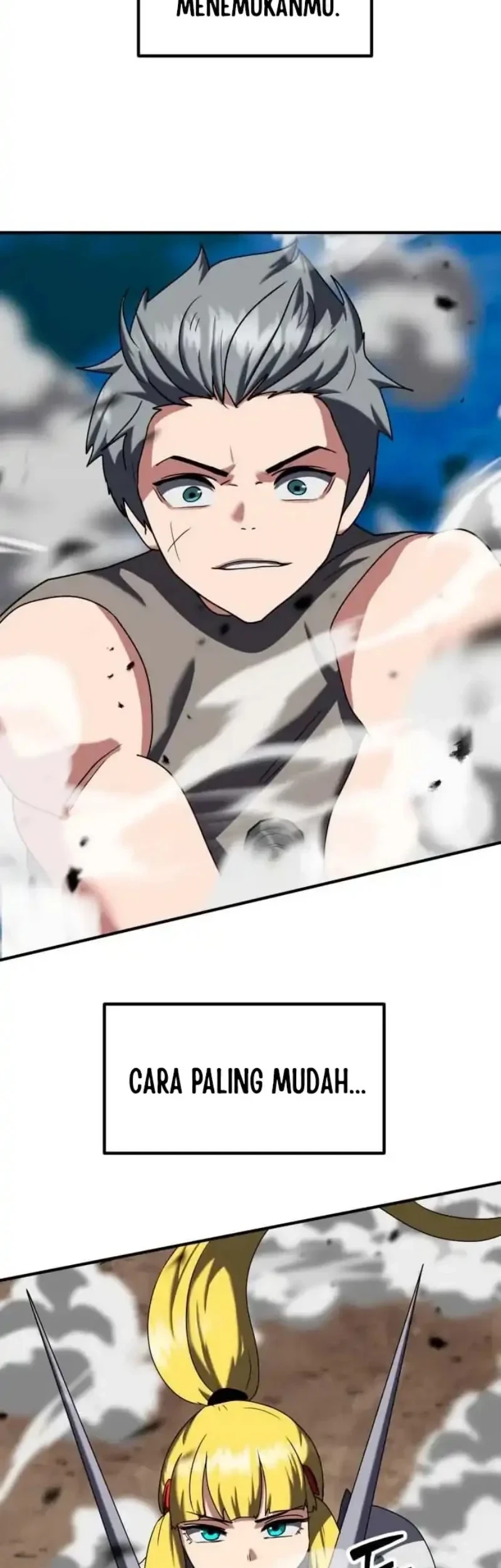 Defense Breaker Chapter 39 - halaman 23