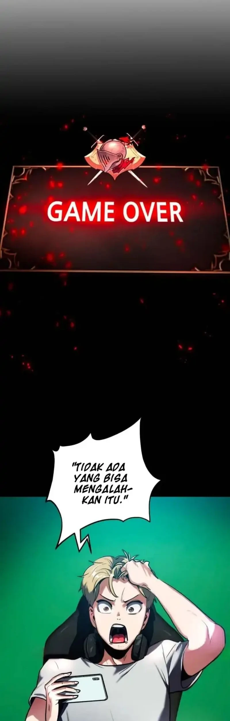 Defense Breaker Chapter 39 - halaman 25