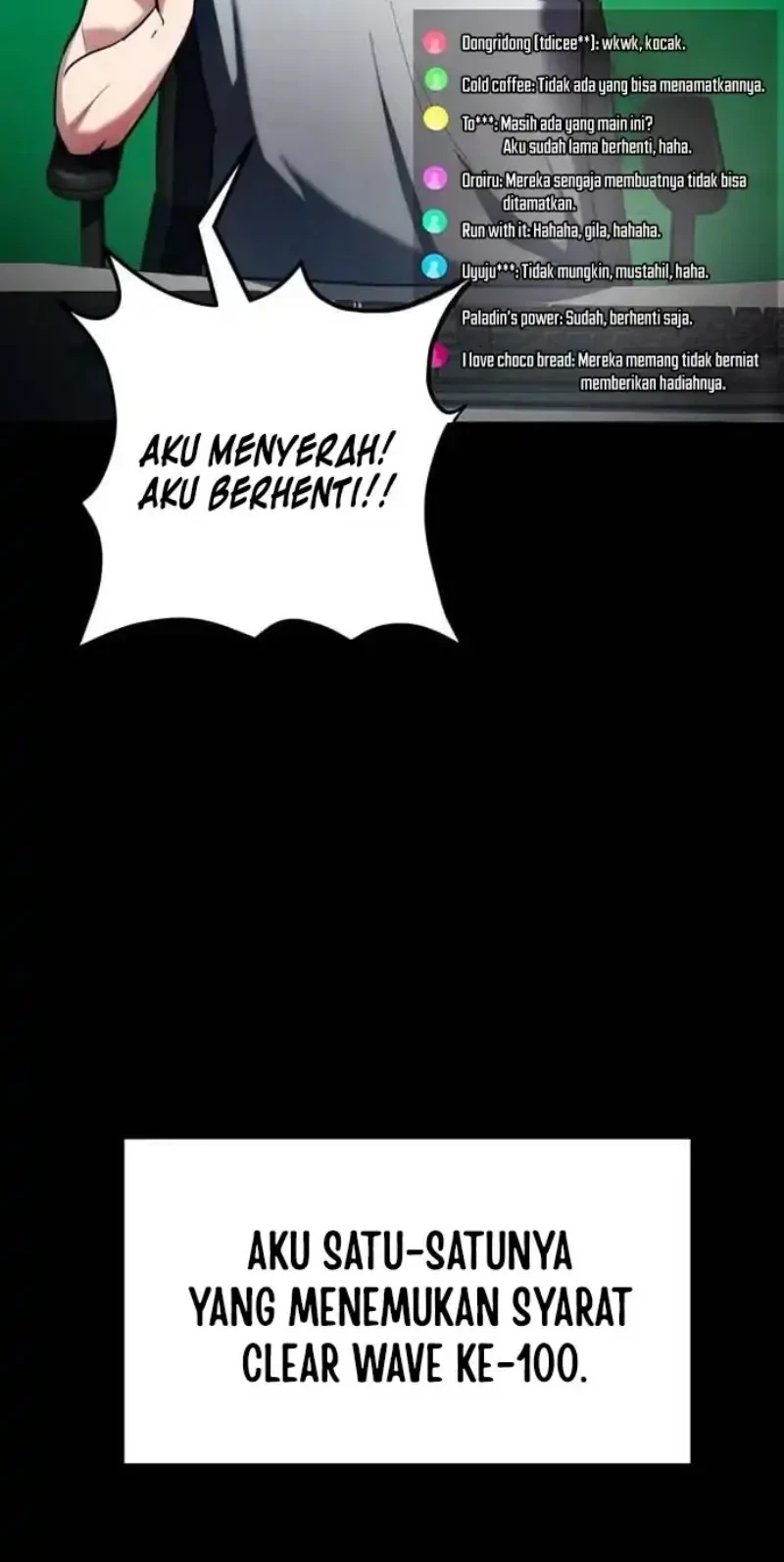 Defense Breaker Chapter 39 - halaman 26