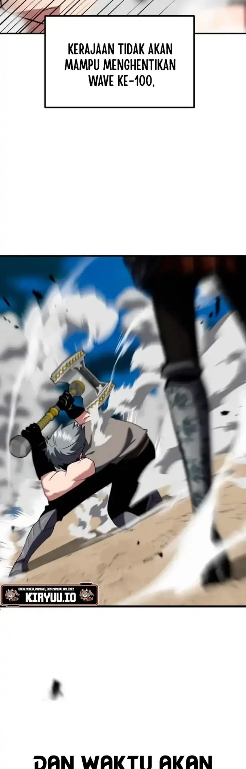 Defense Breaker Chapter 39 - halaman 33