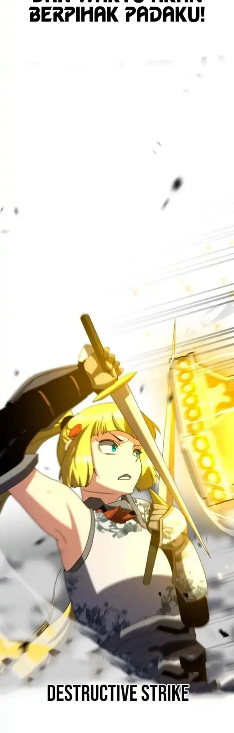 Defense Breaker Chapter 39 - halaman 34