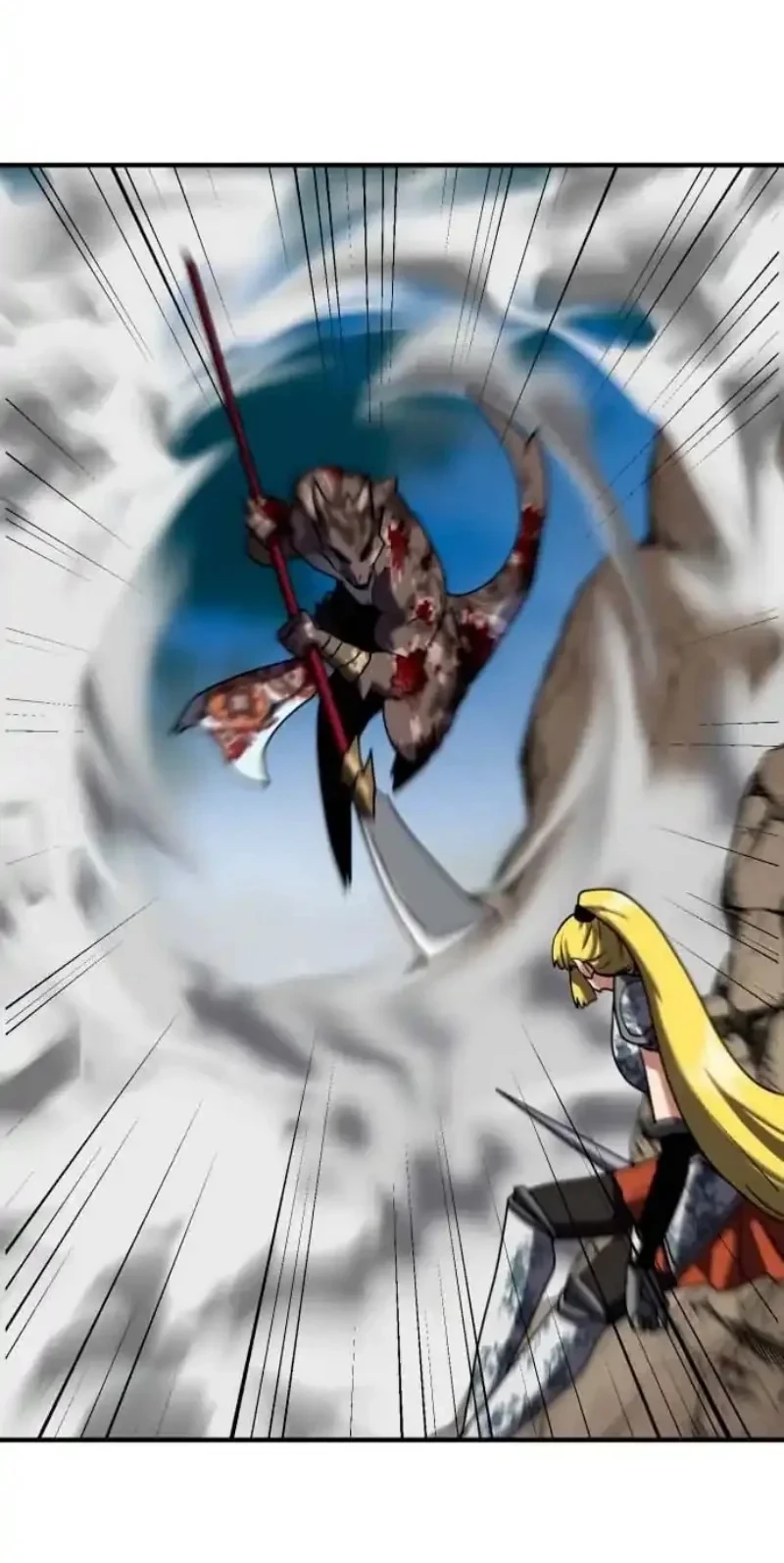Defense Breaker Chapter 39 - halaman 41