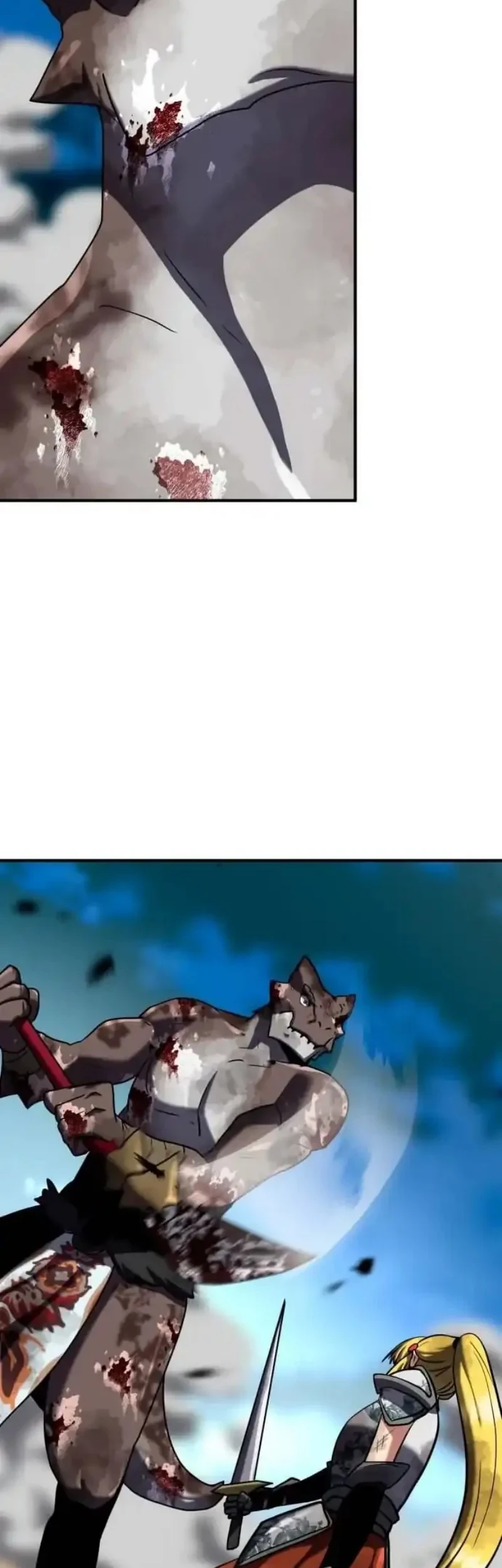 Defense Breaker Chapter 39 - halaman 58