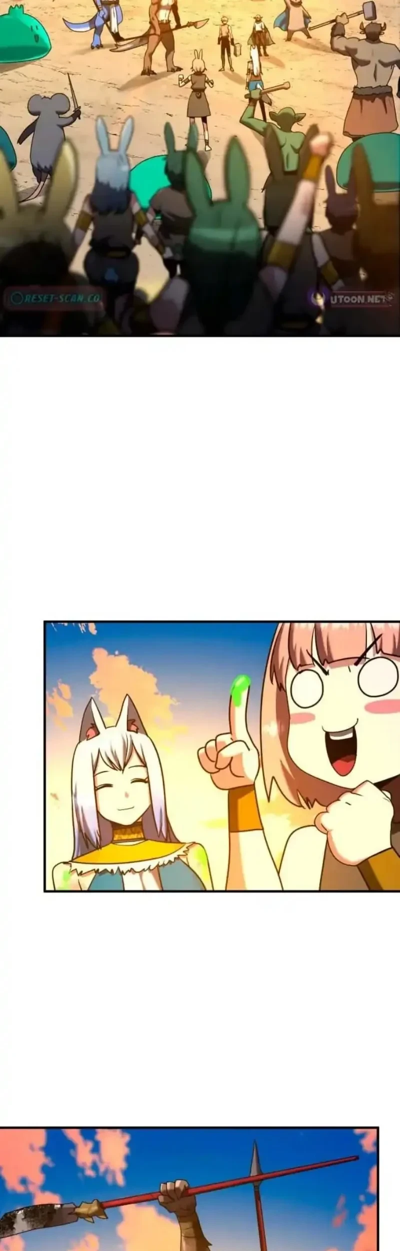 Defense Breaker Chapter 39 - halaman 72