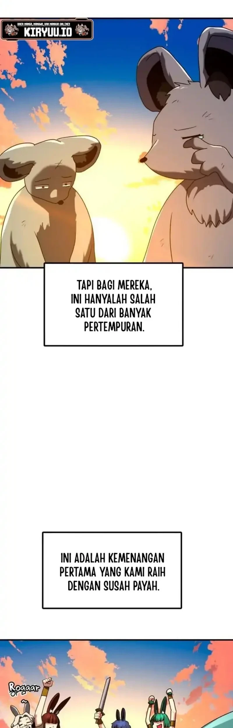 Defense Breaker Chapter 39 - halaman 74