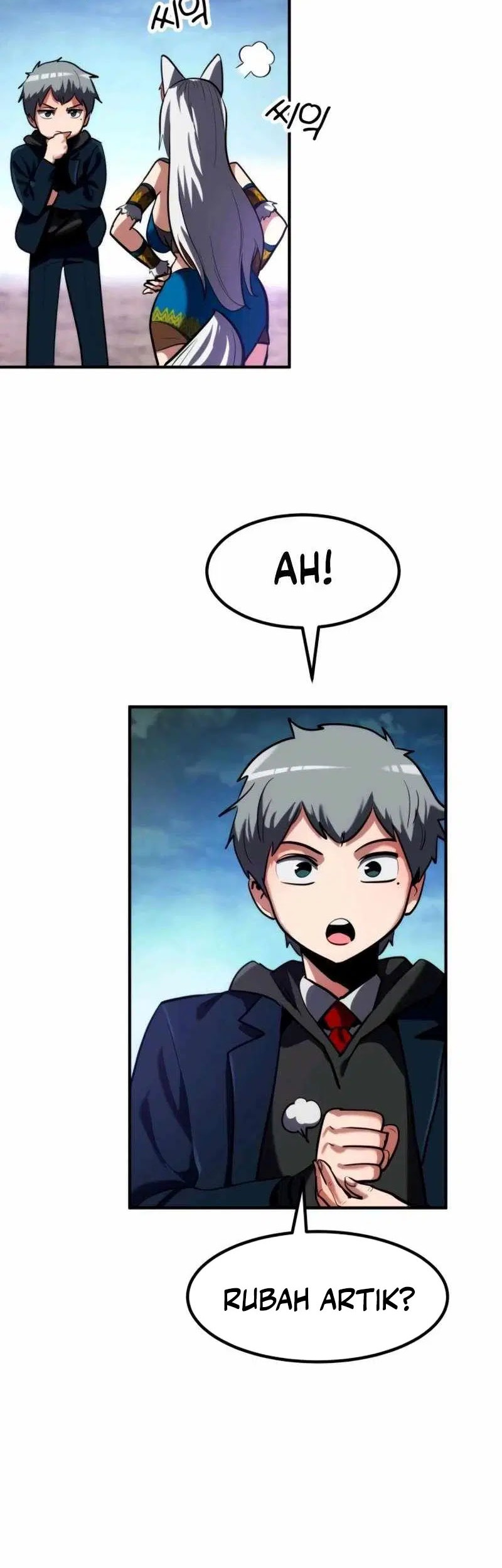 Defense Breaker Chapter 4 - halaman 35