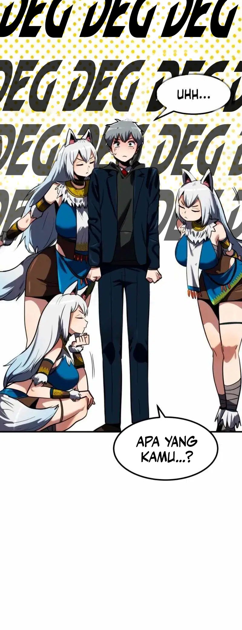 Defense Breaker Chapter 4 - halaman 37