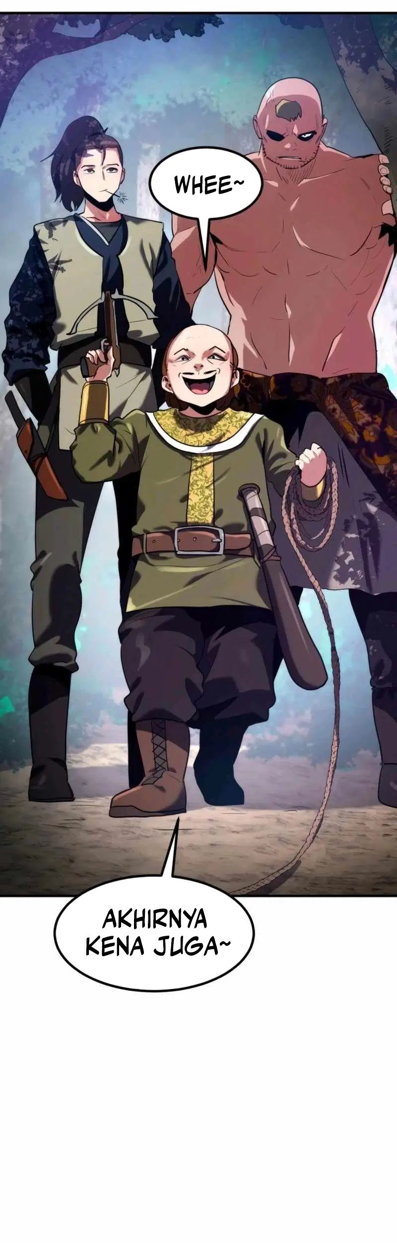 Defense Breaker Chapter 4 - halaman 46