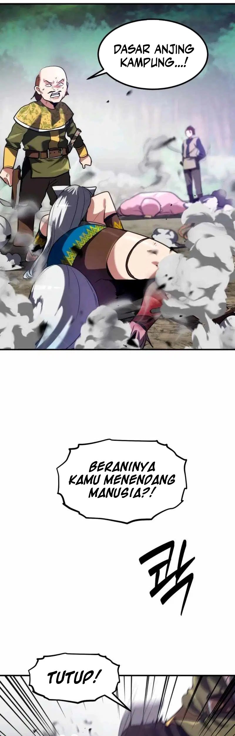 Defense Breaker Chapter 4 - halaman 65