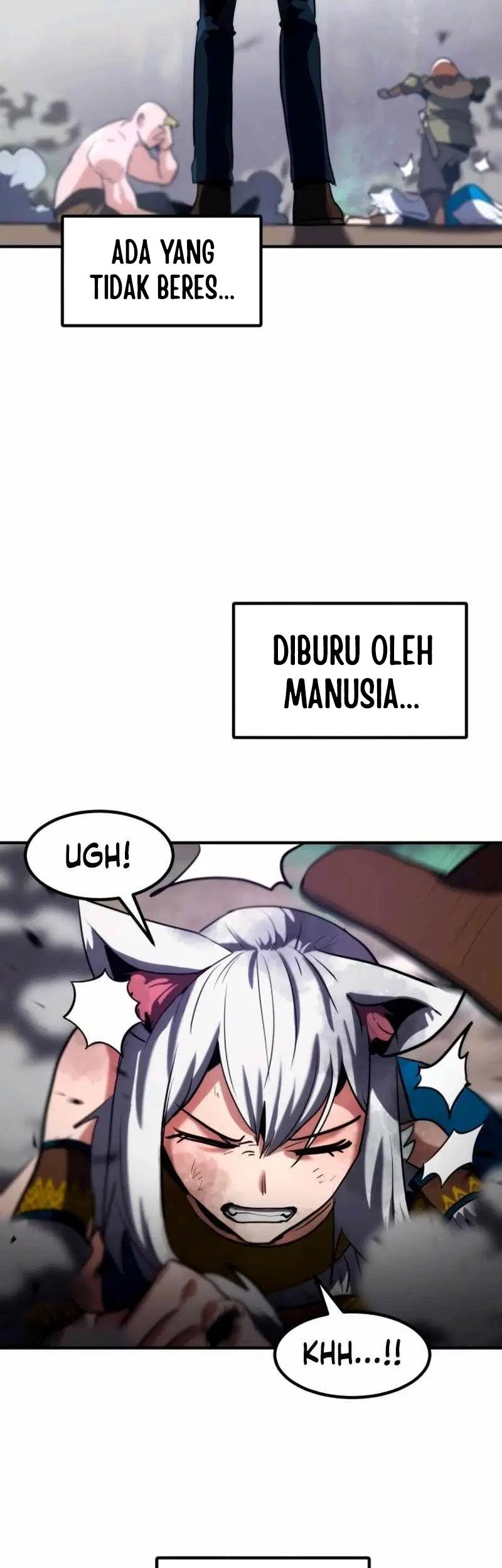 Defense Breaker Chapter 4 - halaman 67