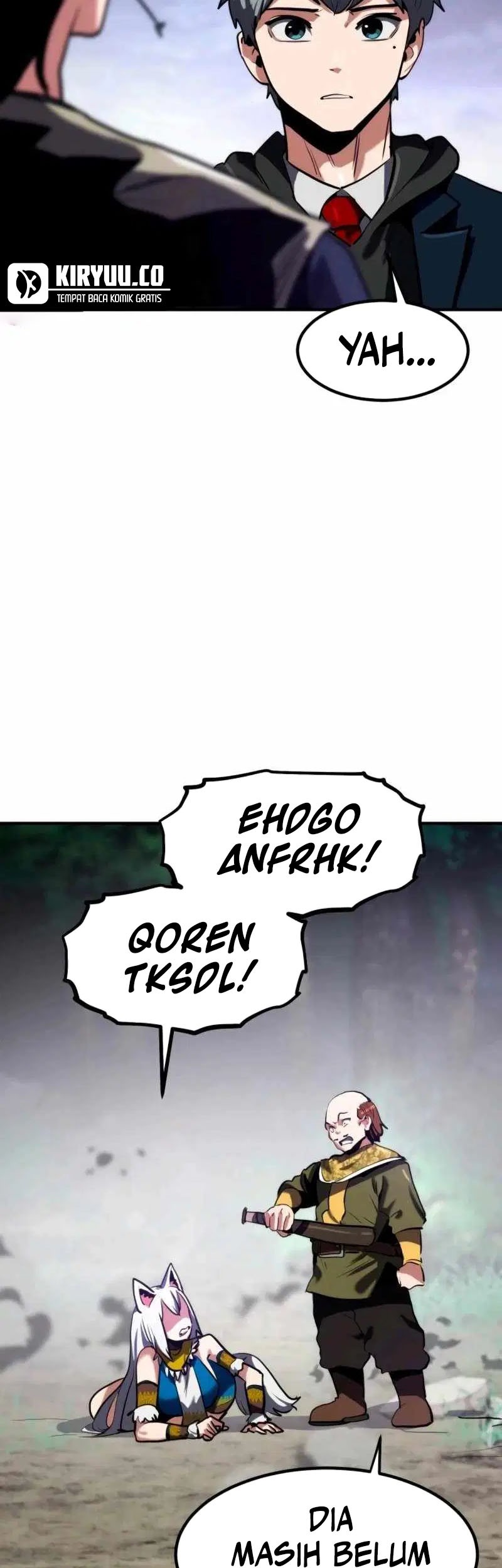 Defense Breaker Chapter 4 - halaman 71