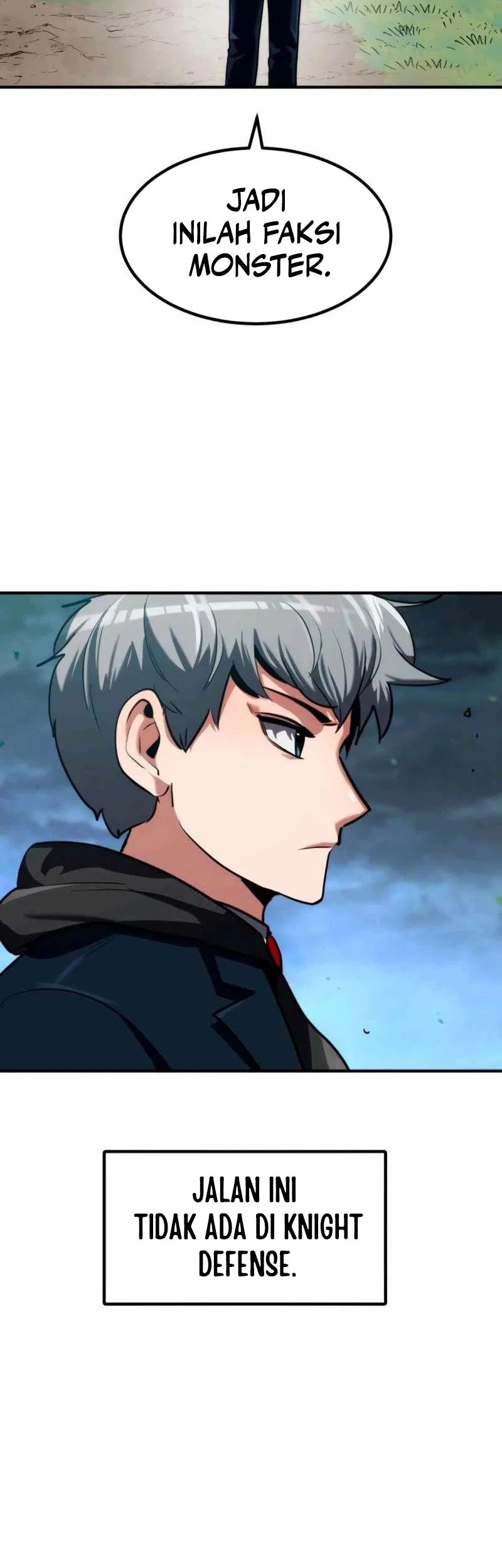Defense Breaker Chapter 4 - halaman 9