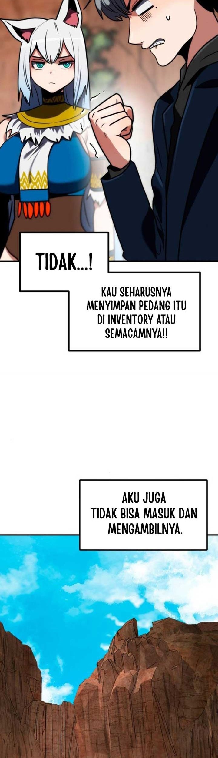 Defense Breaker Chapter 8 - halaman 32