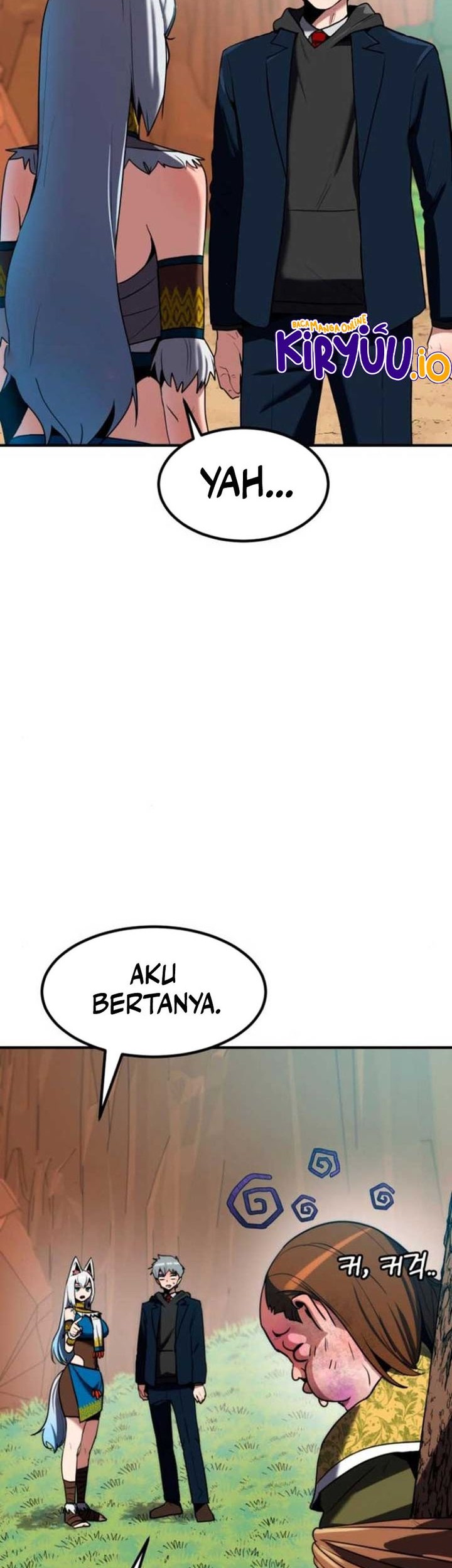 Defense Breaker Chapter 8 - halaman 8