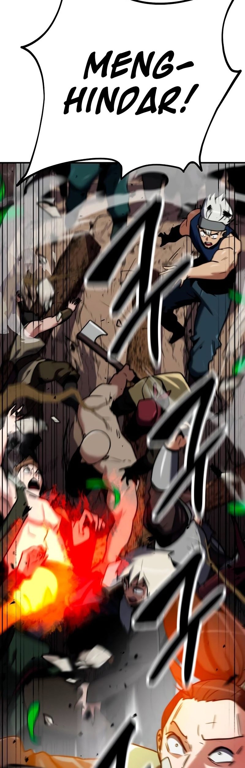 Defense Breaker Chapter 9 - halaman 19