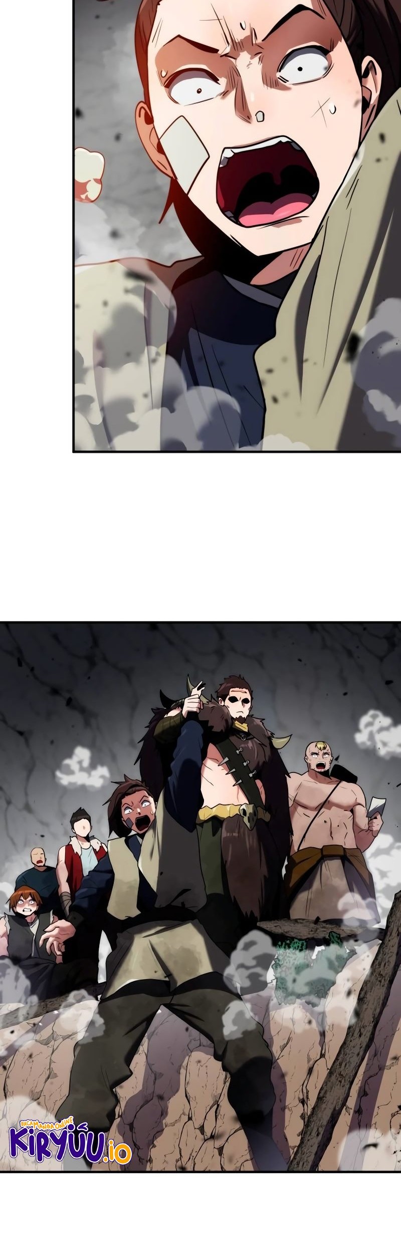 Defense Breaker Chapter 9 - halaman 22