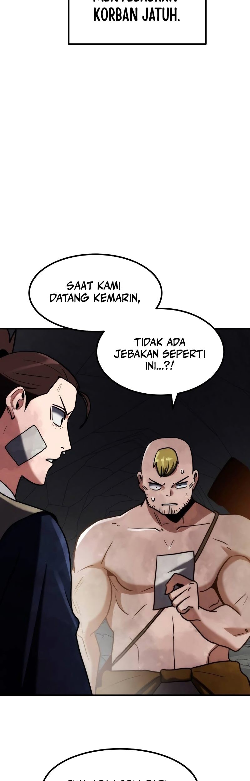 Defense Breaker Chapter 9 - halaman 28