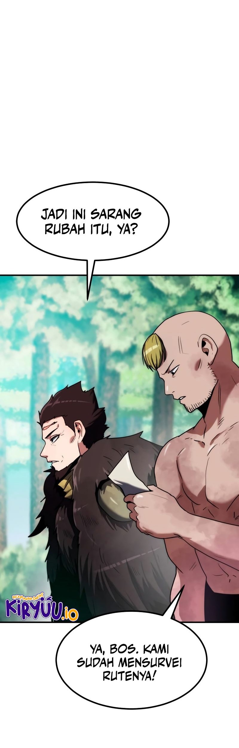 Defense Breaker Chapter 9 - halaman 7