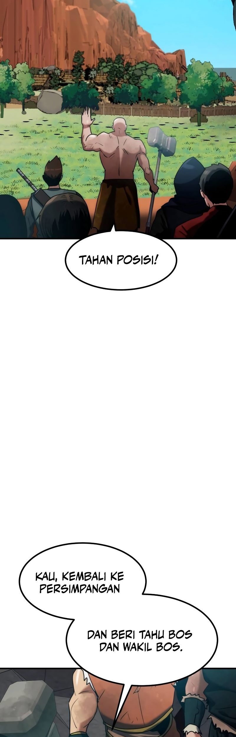 Defense Breaker Chapter 9 - halaman 73