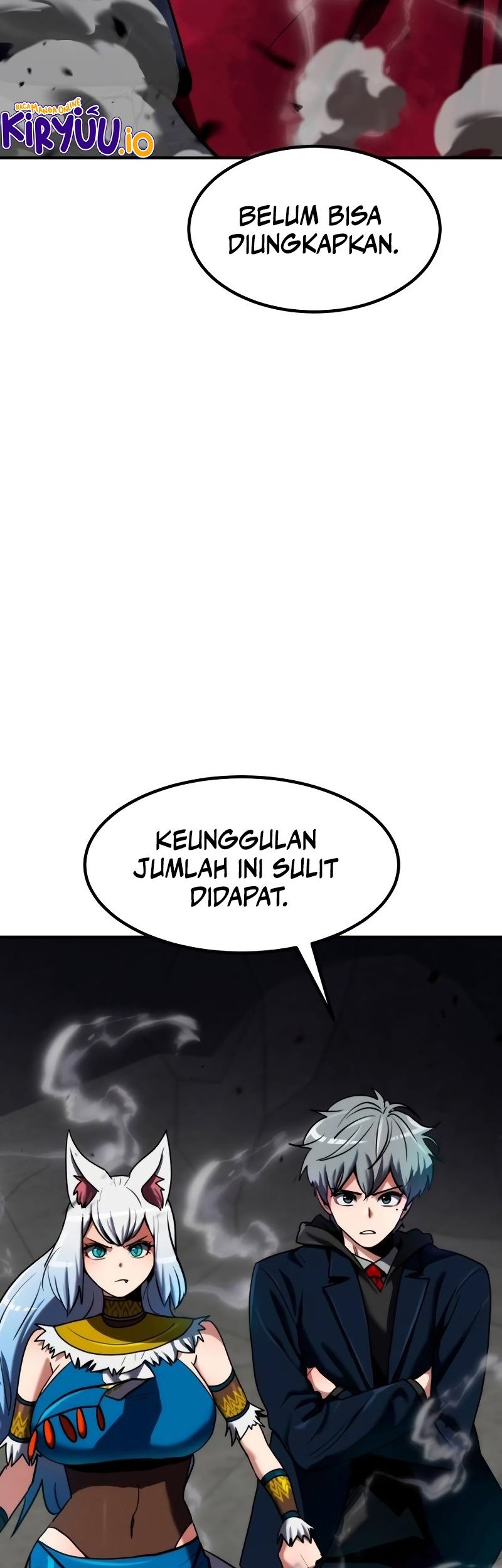 Defense Breaker Chapter 9 - halaman 83