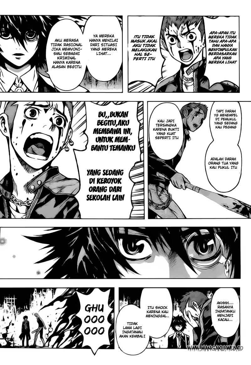 Defense Devil Chapter 1 - halaman 11