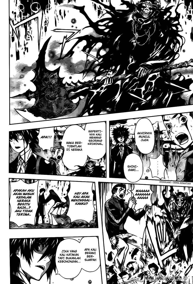 Defense Devil Chapter 1 - halaman 12