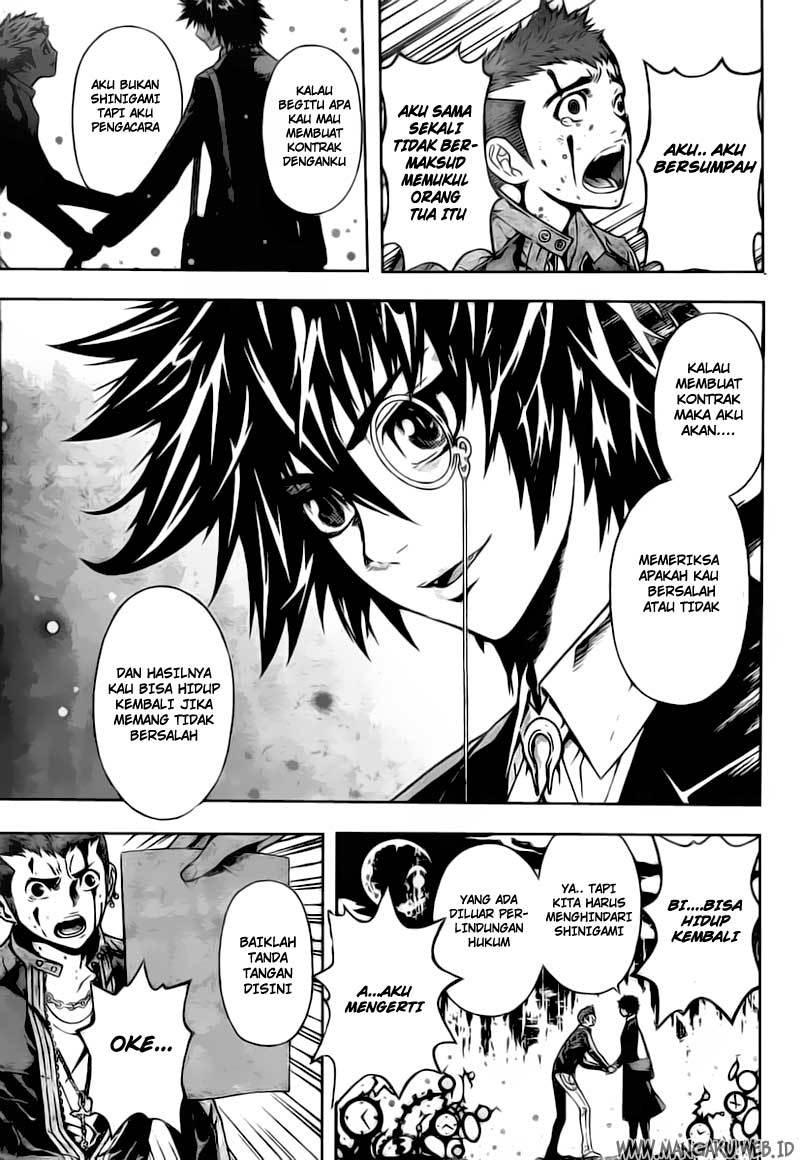 Defense Devil Chapter 1 - halaman 13