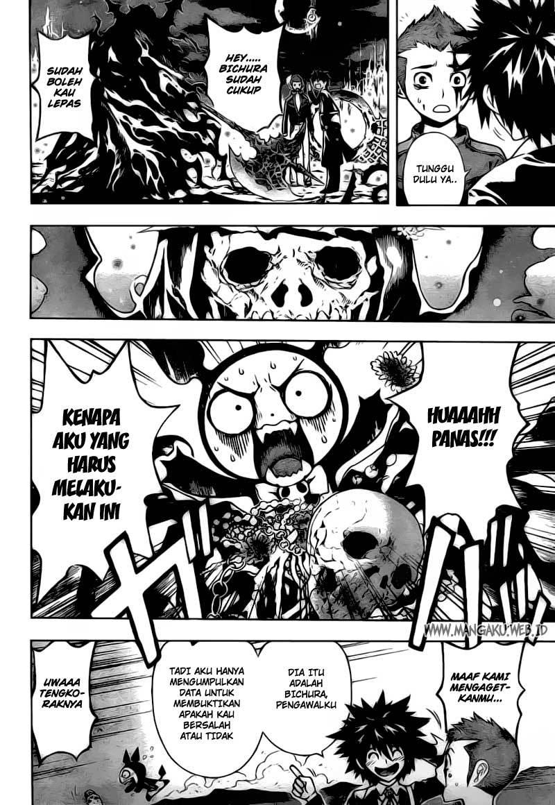 Defense Devil Chapter 1 - halaman 14