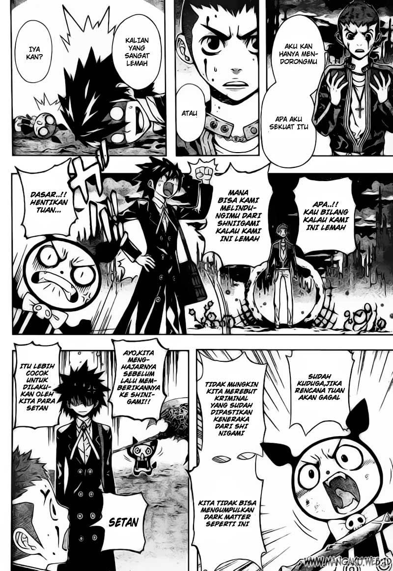 Defense Devil Chapter 1 - halaman 16