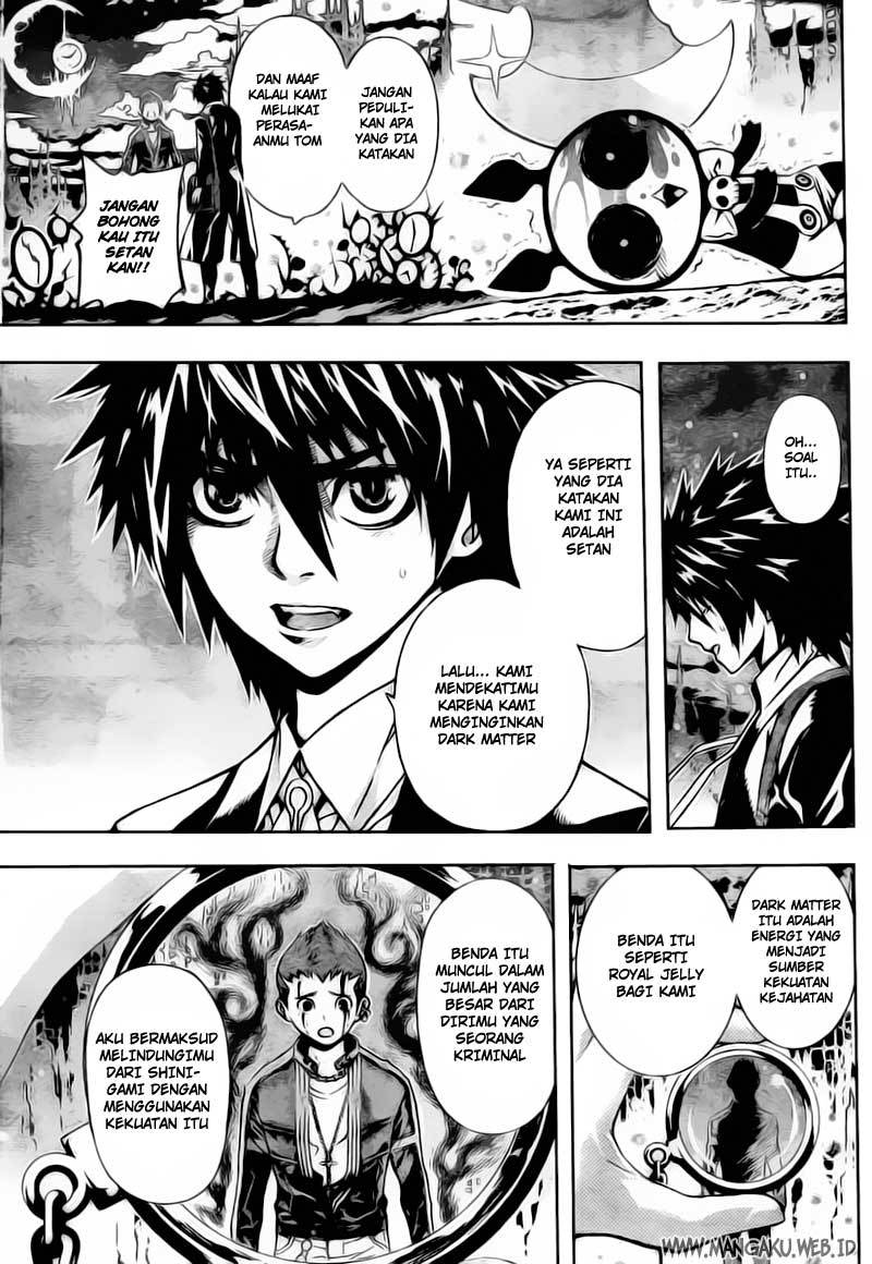 Defense Devil Chapter 1 - halaman 17