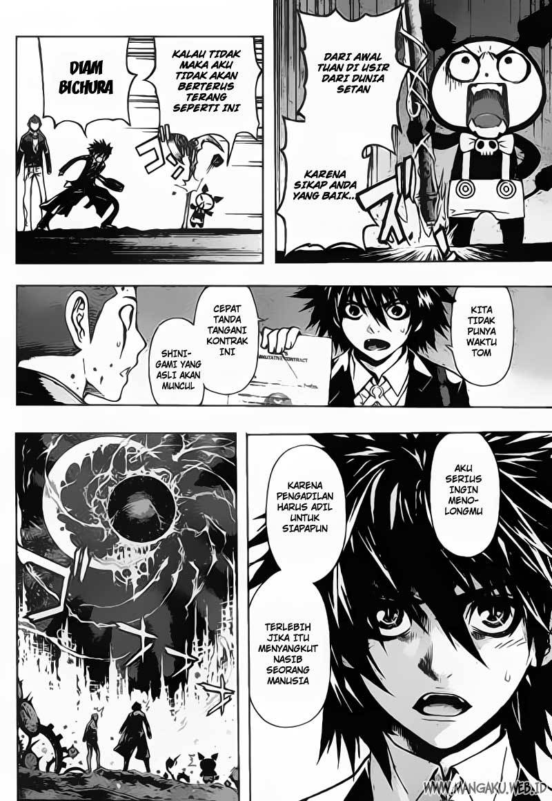 Defense Devil Chapter 1 - halaman 18