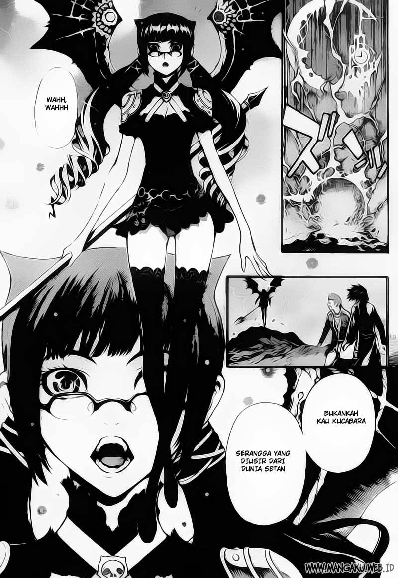 Defense Devil Chapter 1 - halaman 19