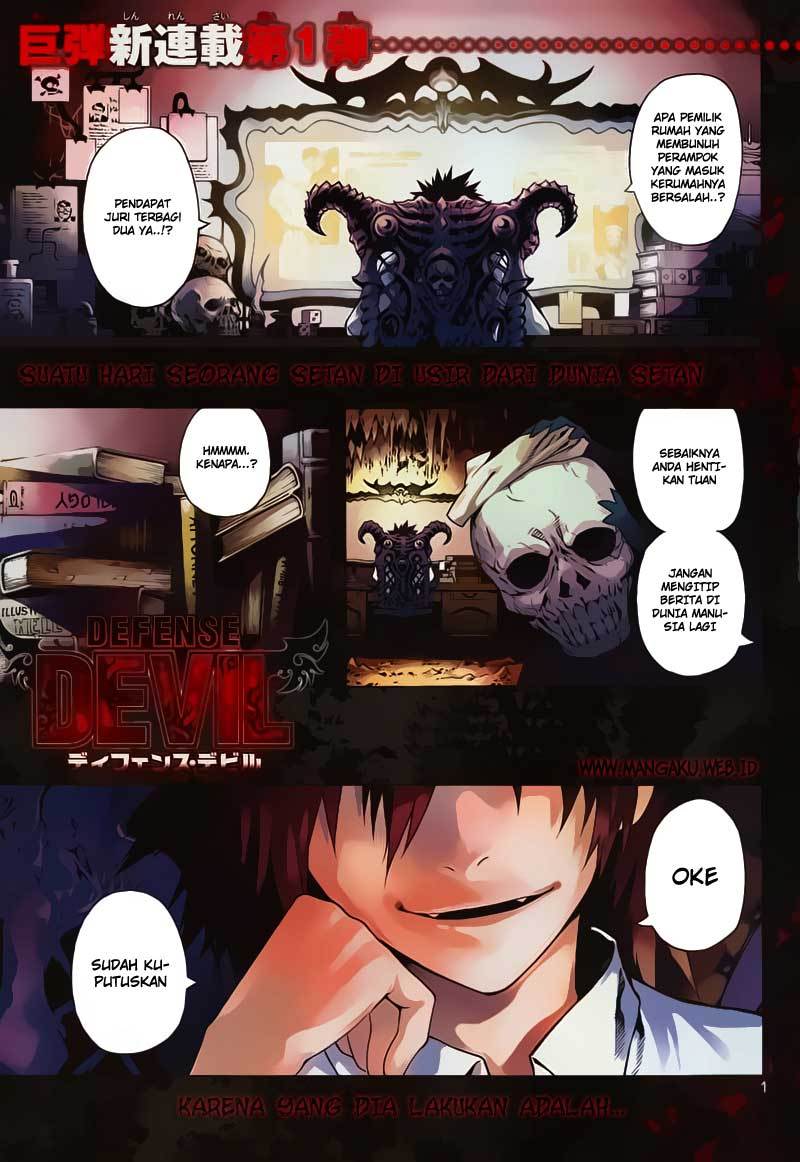 Defense Devil Chapter 1 - halaman 2