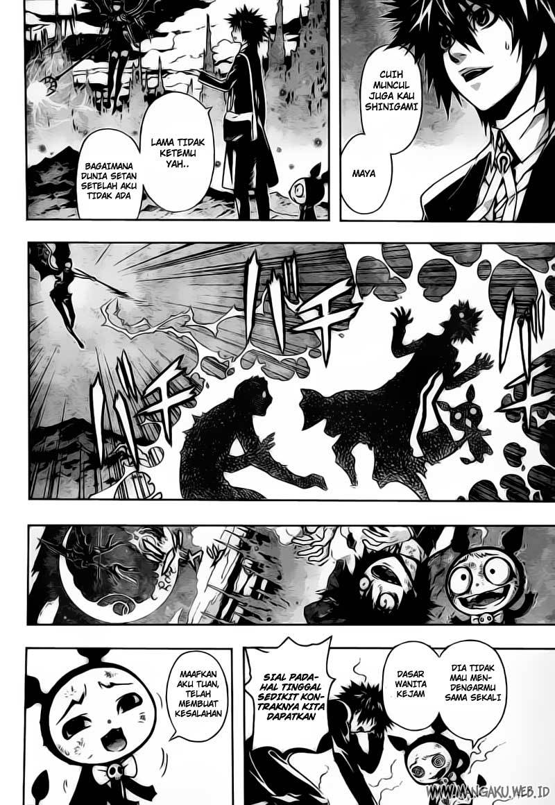 Defense Devil Chapter 1 - halaman 20