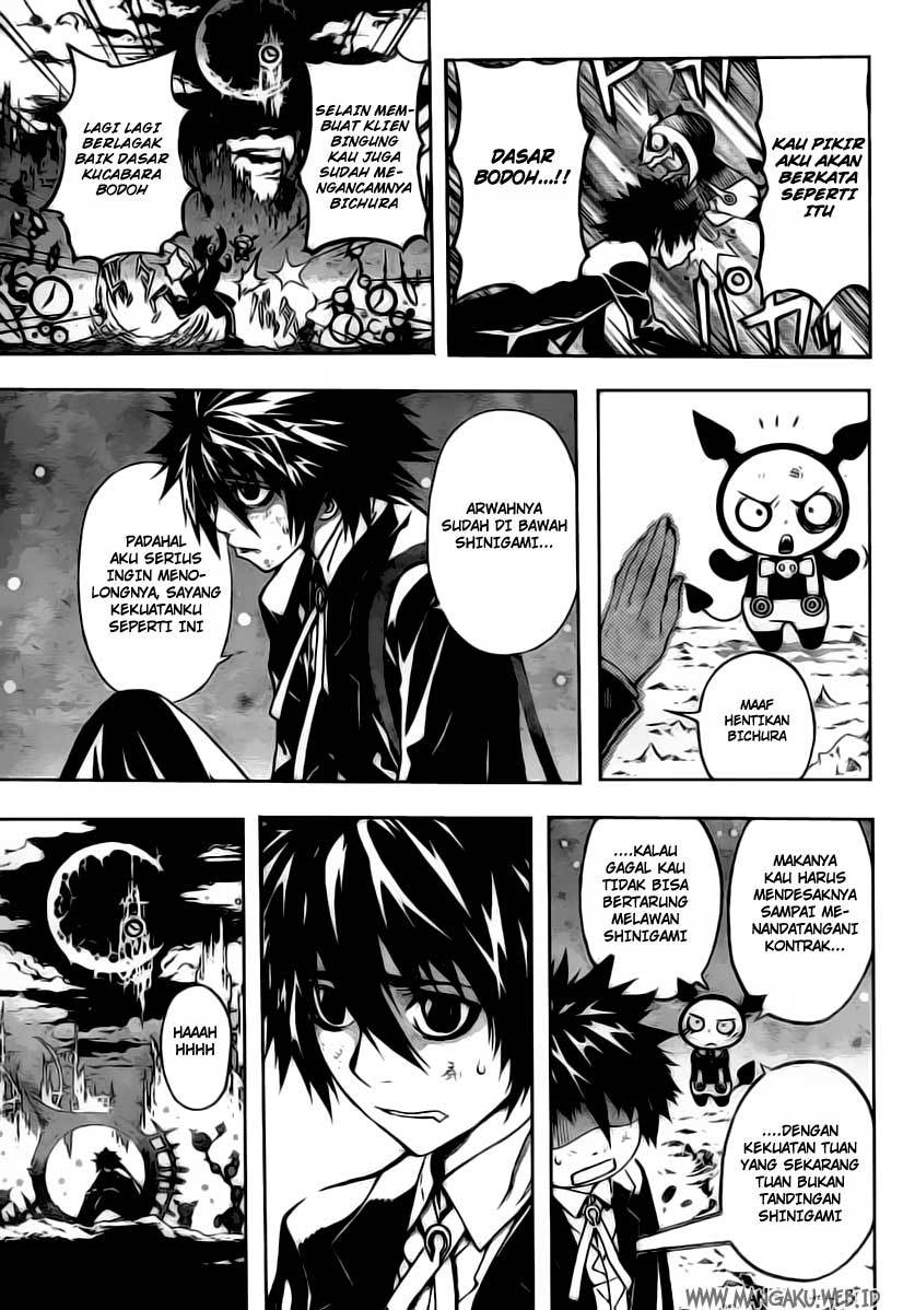 Defense Devil Chapter 1 - halaman 21
