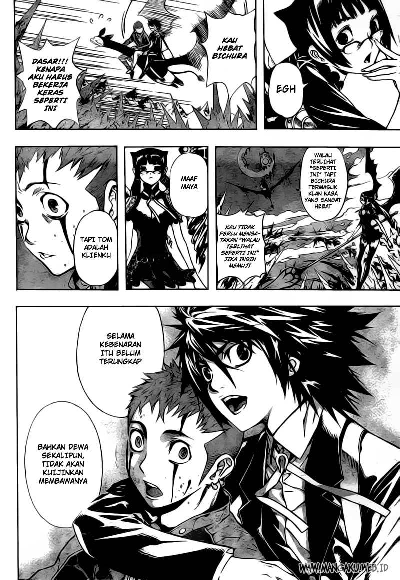 Defense Devil Chapter 1 - halaman 24