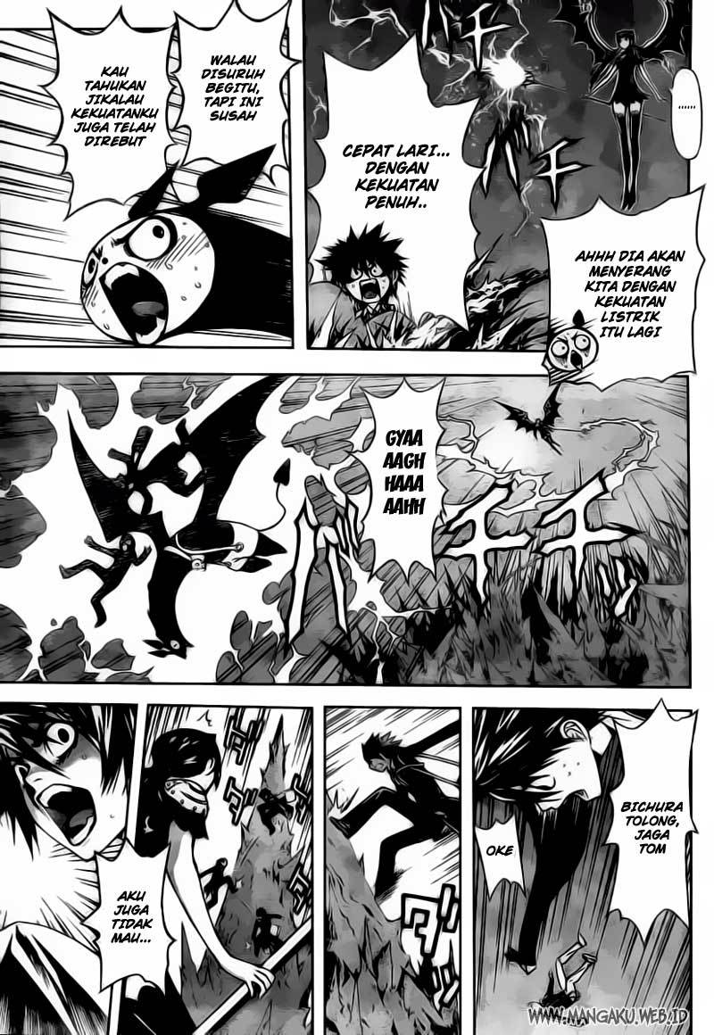 Defense Devil Chapter 1 - halaman 25