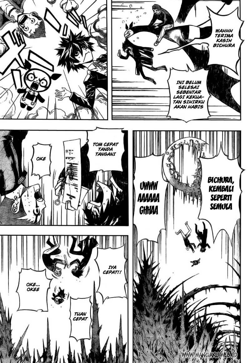Defense Devil Chapter 1 - halaman 27
